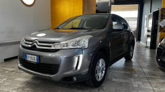 Citroen C4 Aircross 1.6 Hdi 115 Stop&start 4wd Seduction 