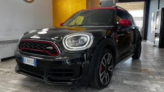 Mini Countryman 2.0 John Cooper Works Countryman All4 