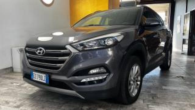 Hyundai Tucson 1.7 Crdi Comfort- Doppio Treno Di Gomme  