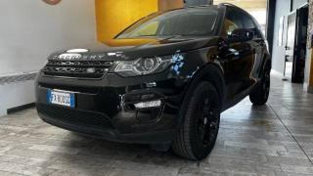 Land Rover Discovery Sport 2.0 Ed4 150 Cv 2wd 