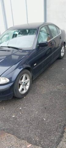 Bmw 320 I Cat 4 Porte Attiva 