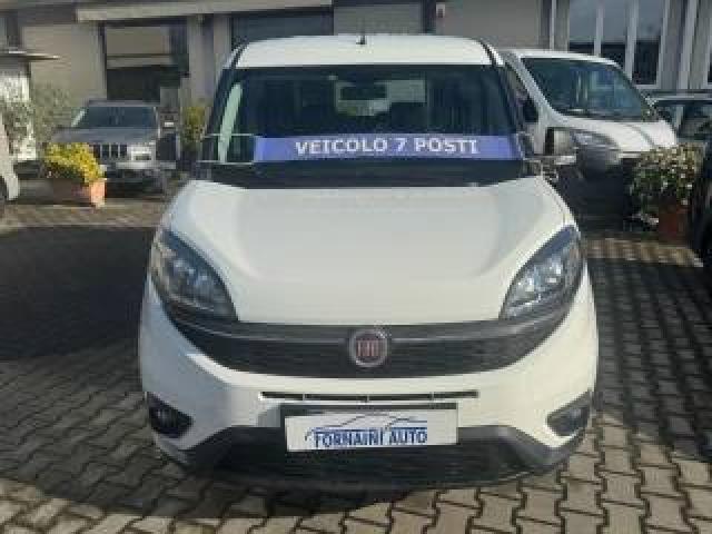 Fiat Doblo 1.6 Mjt 120cv Easy 7 Posti Aziendale 
