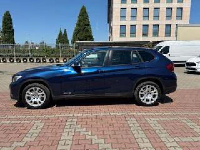 Bmw X1 Sdrive18d Autom. Unico Prop. Cronologia Tagl.  