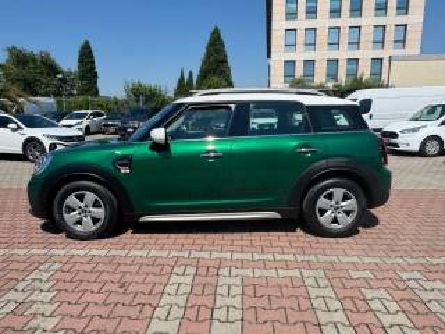 Mini Countryman 2.0 Cooper D Countryman Automatica Business 
