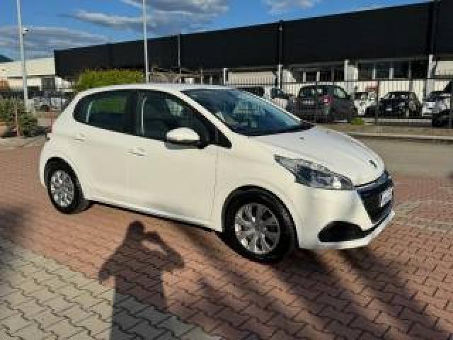 Peugeot 208 1.2cc 82cv S.&s. 5 Porte Active Guidabile Da Neop. 