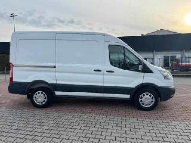 Ford Transit 330 2.0 Tdci Ecoblue 130cv Pm-Tm Furgone Trend 