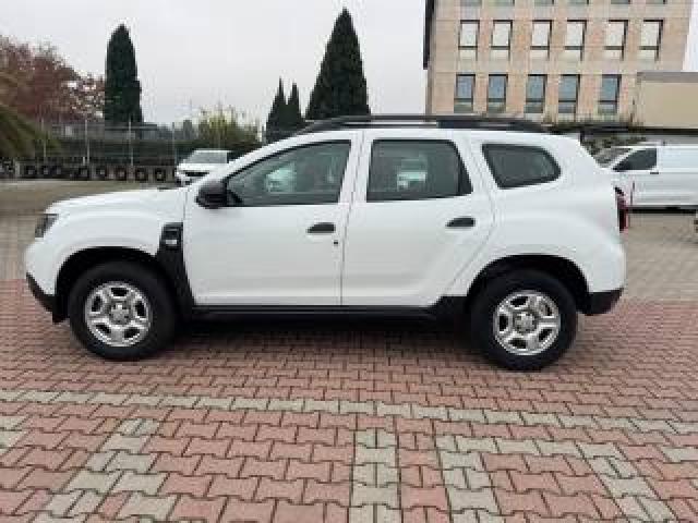 Dacia Duster 1.5 Blue Dci 8v 115cv 4x4 Essential Aziendale 