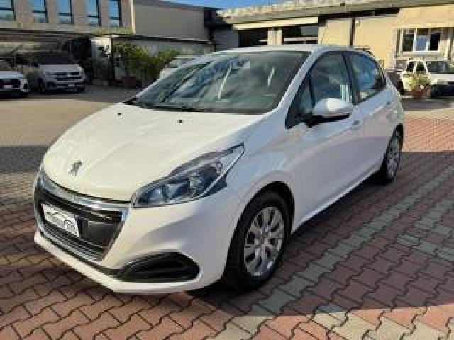 Peugeot 208 1.2cc 82cv S.&s. 5 Porte Active Guidabile Da Neop. 