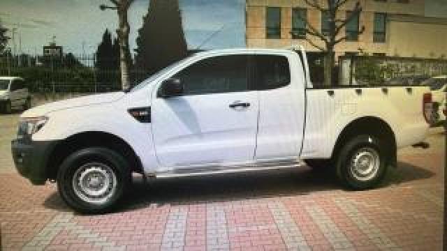 Ford Ranger 2.0 Ecoblue Super Cab Xl 4 Posti 4wd Inser. Manual 
