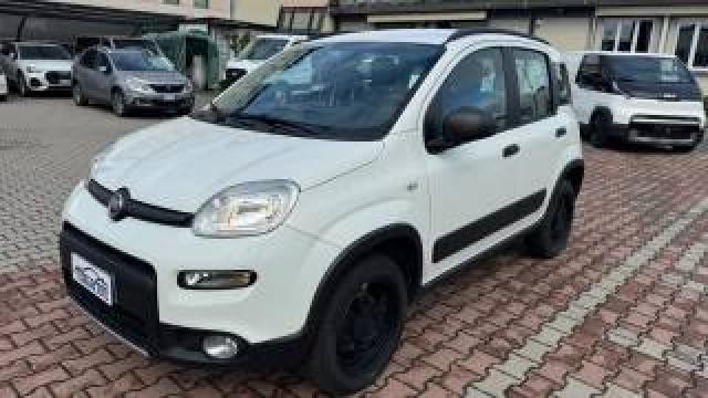 Fiat New Panda 0.9 Twinair Turbo S&s 4x4 Aziendale  