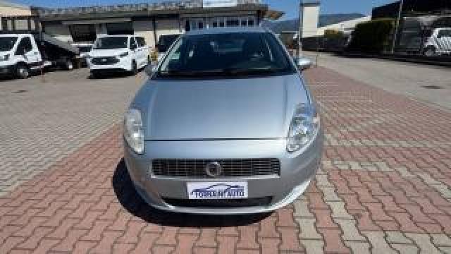 Fiat Grande Punto 1.4 5 Porte Dynamic Unico Proprietario 