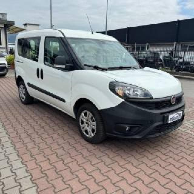 Fiat Doblo 1.3 Mjt 95cv Pc Combi 5 Posti N1 Aziendale 