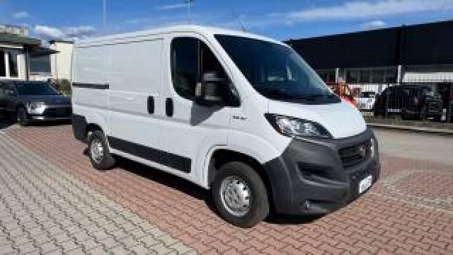 Fiat Ducato 28 2.3 Mjt 120cv Pc-Tn Furgone Aziendale 