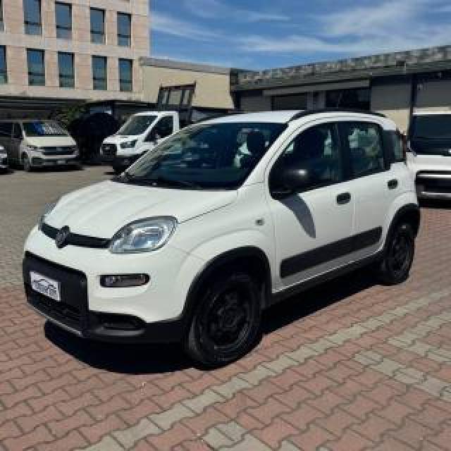 Fiat New Panda 0.9 Twinair Turbo S&s 4x4 Aziendale  