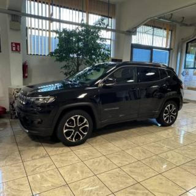 Jeep Compass 1.6 Multijet Ii 2wd Limited Aziendale  
