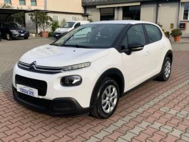 Citroen C3 1.2 Puretech 82cv Feel Aziendale Guidabile Neopat. 