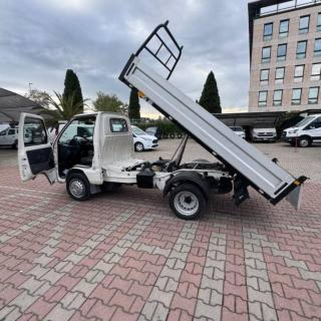 Piaggio Porter 1.3 Gemellato Cassone Ribaltabaltabile 