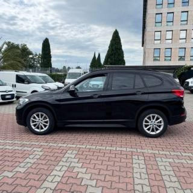 Bmw X1 Sdrive 18d Business Advantage Automatica  