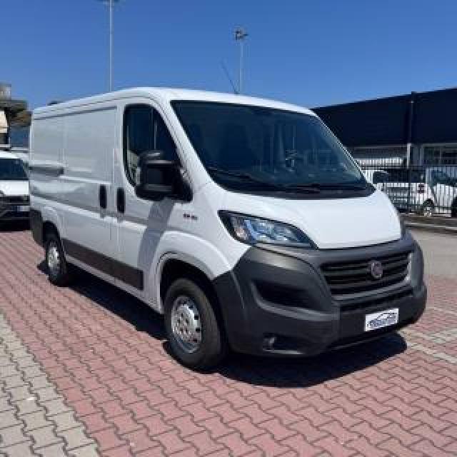 Fiat Ducato 28 2.3 Mjt 120cv Pc-Tn Furgone Aziendale 