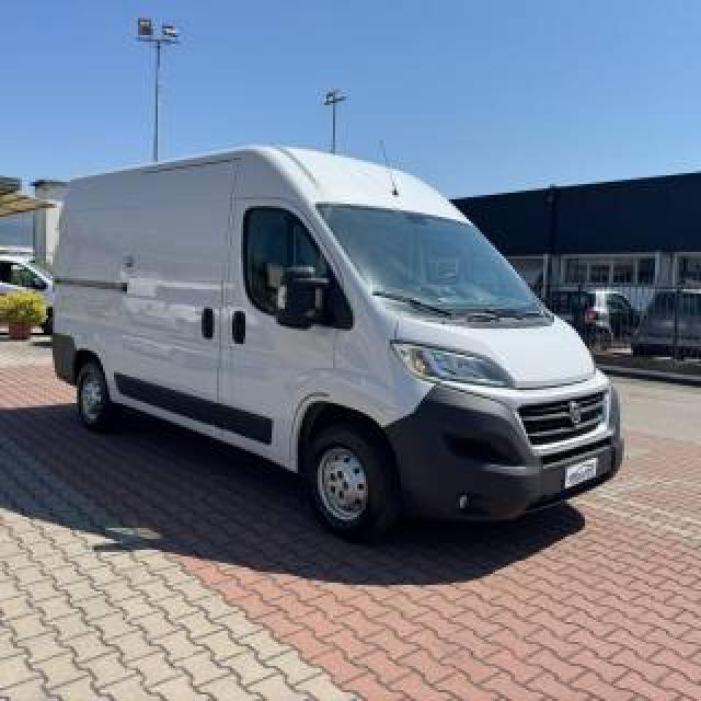 Fiat Ducato 33 2.3 Mjt 130cv Pm-Tm Furgone Aziendale 