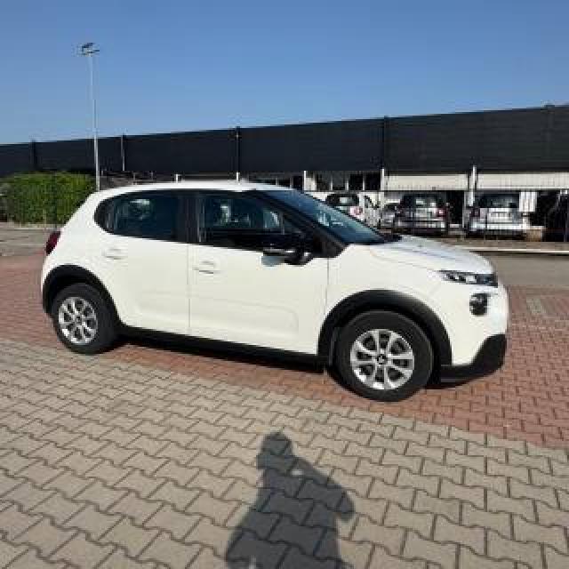 Citroen C3 1.2 Puretech 82cv Feel Aziendale Guidabile Neopat. 