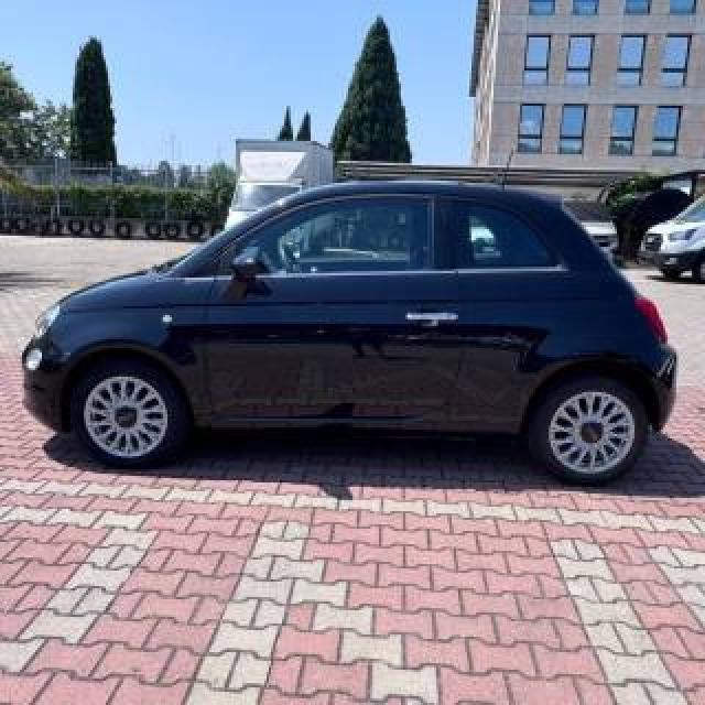 Fiat 500 1.2 Lounge Aziendale Guidabile Da Neopatentato 