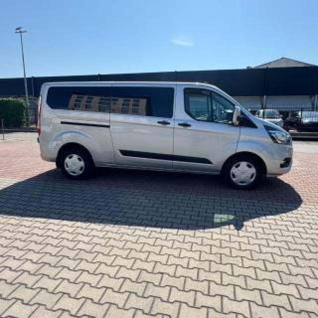 Ford Transit Custom 320 2.0 Tdci 130 Autom. Pl Combi 8 Posti Trend 