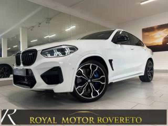 Bmw X4 M Competition 510cv + Tetto !! M Drive Pack !! 