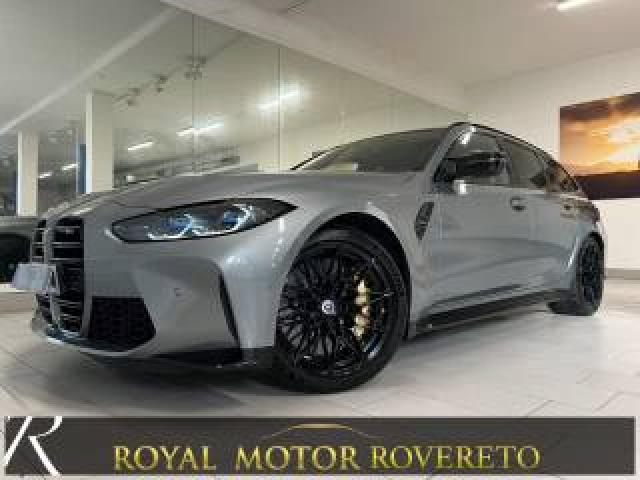 Bmw M3 Touring Competition M Xdrive + Carbo-Ceramica!! 
