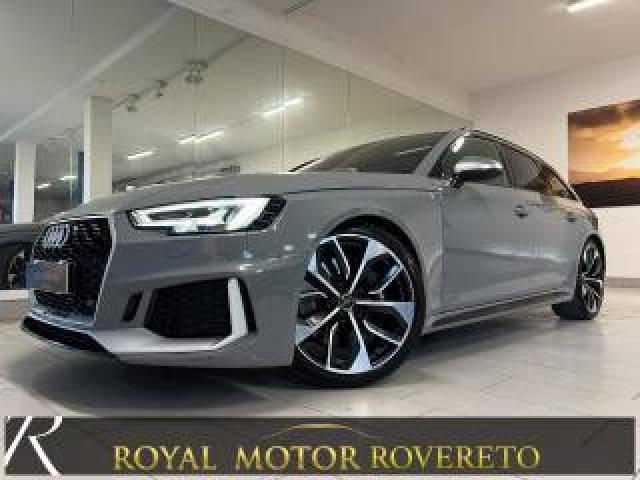 Audi Rs4 Avant 2.9 Tfsi Quattro Tiptronic 450cv + Tetto!! 
