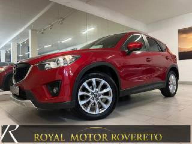 Mazda Cx-5 2.2l Skyactiv-D 175cv 4wd Exceed Garantita!! 