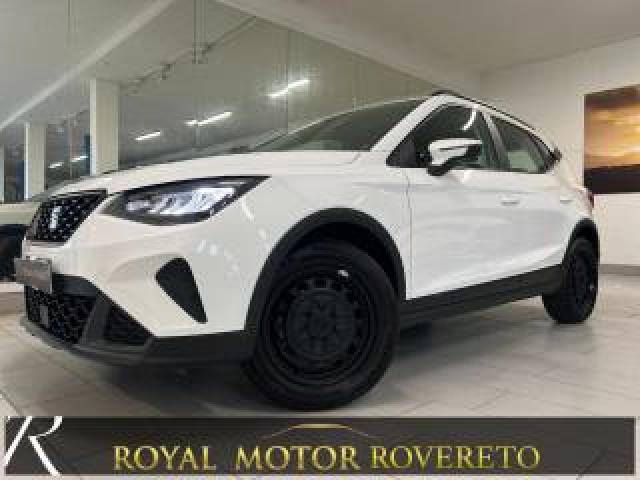 Seat Arona 1.0 Ecotsi Reference Fari Led / Cruise Control !! 