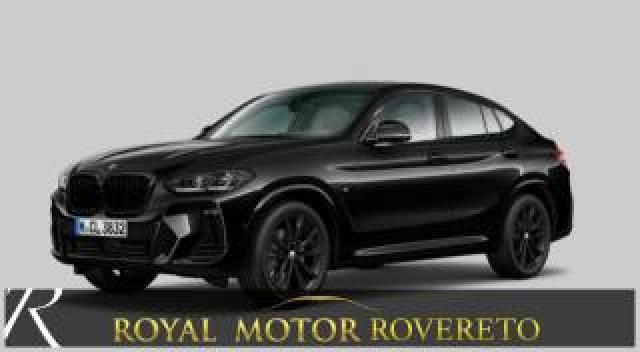 Bmw X4 Xdrive20d 48v Msport! Cerchi Da 20 