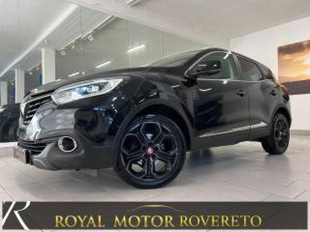 Renault Kadjar Dci 8v 110cv Energy Hypnotic Automatica + 19!! 