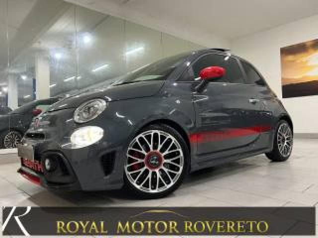 Abarth 595 1.4 Turbo T-Jet 145 Cv + Tetto/ Scarico Tbf/ Navi! 