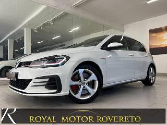 Volkswagen Golf Gti Performance 2.0 245 Cv Tsi Dsg / Gancio Traino!! 