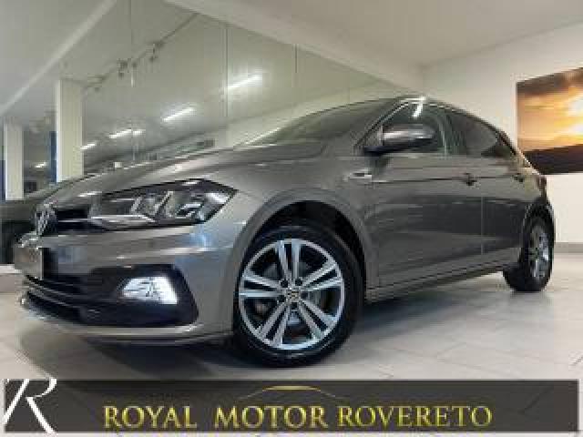 Volkswagen Polo 1.5 Tsi Dsg 5p. Sport Bmt / R-Line / 150 Cv !!! 