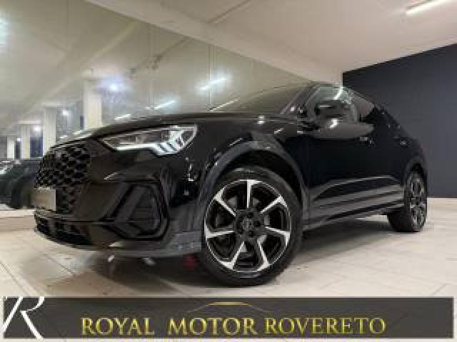 Audi Q3 Spb 40 Tdi Quattro  S-Line Edition Total Black!! 