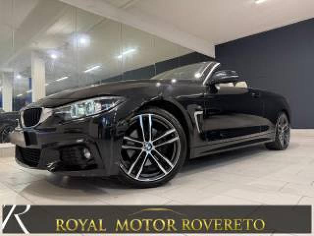 Bmw 430 D Cabrio Msport 258cv + 19 / Pelle Ivory !! 