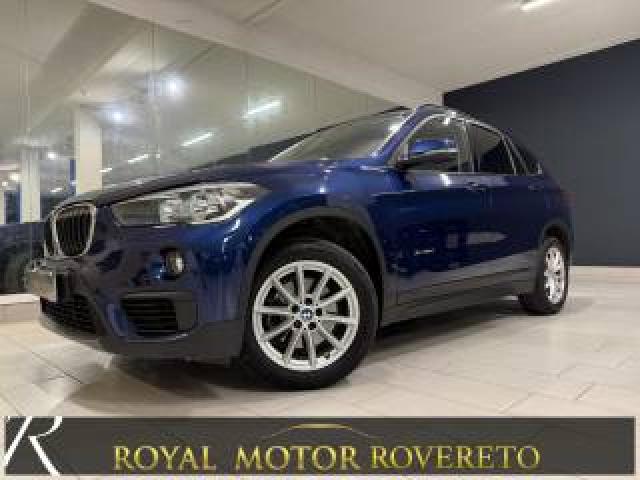 Bmw X1 Xdrive18d Automatica !! Garantita !! 