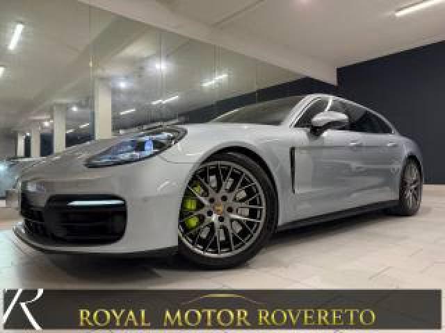 Porsche Panamera 2.9 4s E-Hybrid Sport Turismo 29.600 Km !!!! 