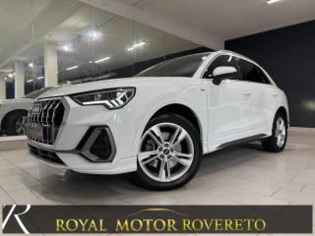 Audi Q3 40 Tdi Quattro S Tronic Sline Edition Iva Esposta! 