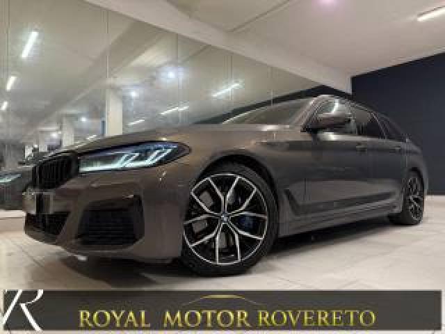 Bmw 530 D 48v Xdrive Touring Msport 249 Cv Alvitgrau!  