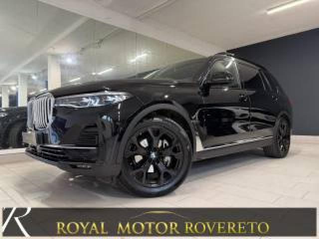 Bmw X7 Xdrive30d 265cv + Tetto / Display Key / Head Up !! 