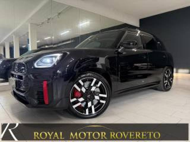 Mini Mini John Cooper Works All4 Jcw Countryman 