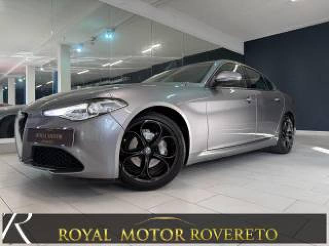 Alfa Romeo Giulia 2.2 Turbodiesel 150 Cv At8 Super Impeccabile !! 