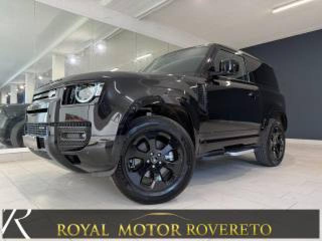 Land Rover Defender 90 3.0d I6 200 Cv Awd X-Dynamic s Total Black!! 
