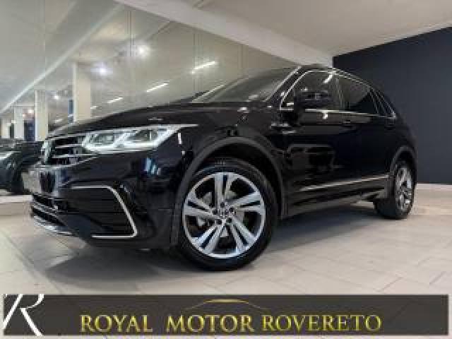 Volkswagen Tiguan 2.0 Tdi 150 Cv Scr Dsg 4motion R-Line !!! 