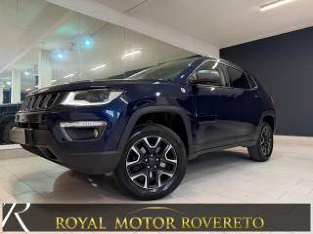 Jeep Compass 2.0 Multijet Ii 170 Aut. 4wd Trailhawk !! 