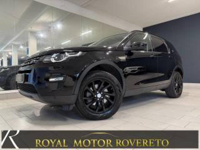 Land Rover Discovery Sport 2.0 Td4 150 Cv Auto Se Full Black Ultra Garantita! 